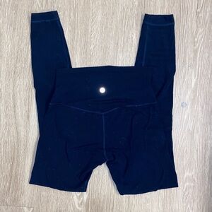 Lululemon align 28 inch HR (high rise)